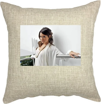 Ashley Tisdale Pillow