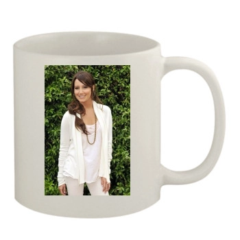 Ashley Tisdale 11oz White Mug