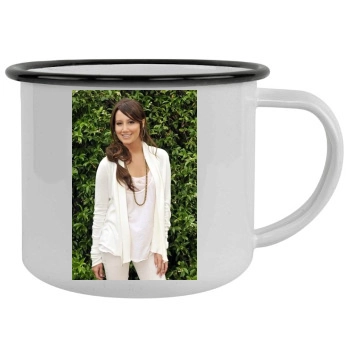 Ashley Tisdale Camping Mug