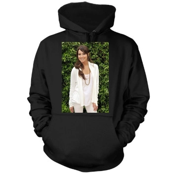 Ashley Tisdale Mens Pullover Hoodie Sweatshirt