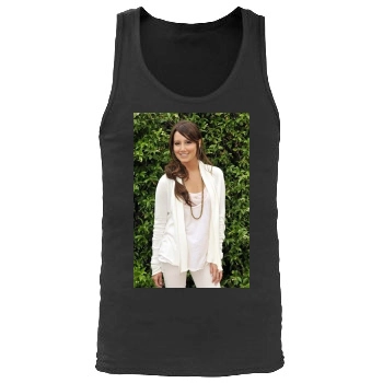 Ashley Tisdale Men's Tank Top