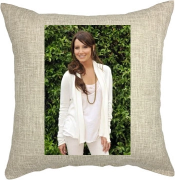 Ashley Tisdale Pillow