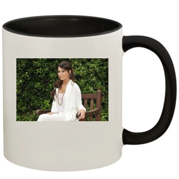 Ashley Tisdale 11oz Colored Inner & Handle Mug