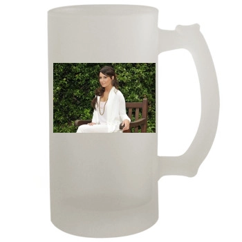 Ashley Tisdale 16oz Frosted Beer Stein