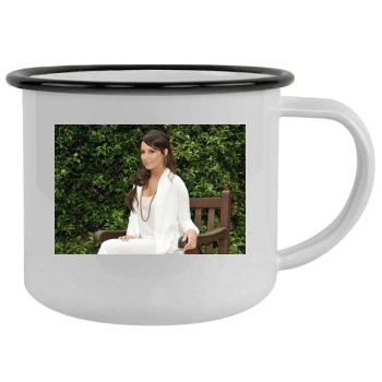 Ashley Tisdale Camping Mug