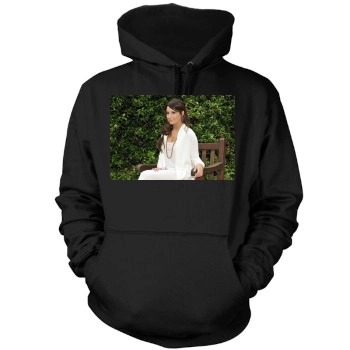 Ashley Tisdale Mens Pullover Hoodie Sweatshirt