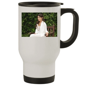 Ashley Tisdale Stainless Steel Travel Mug