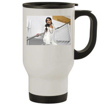 Ashley Tisdale Stainless Steel Travel Mug