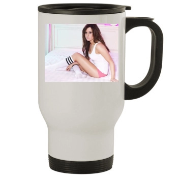 Ashley Tisdale Stainless Steel Travel Mug