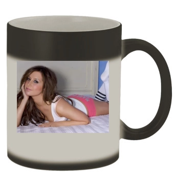 Ashley Tisdale Color Changing Mug