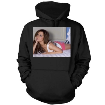 Ashley Tisdale Mens Pullover Hoodie Sweatshirt