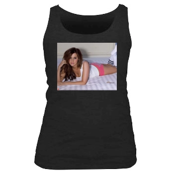 Ashley Tisdale Women's Tank Top