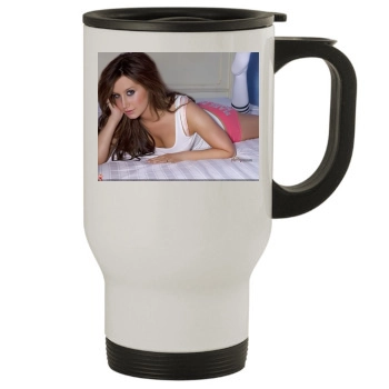 Ashley Tisdale Stainless Steel Travel Mug