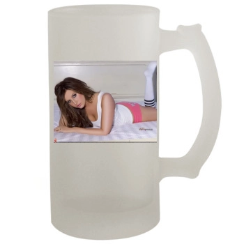 Ashley Tisdale 16oz Frosted Beer Stein