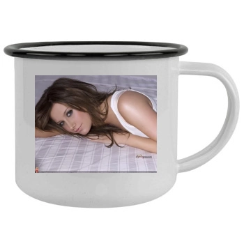 Ashley Tisdale Camping Mug