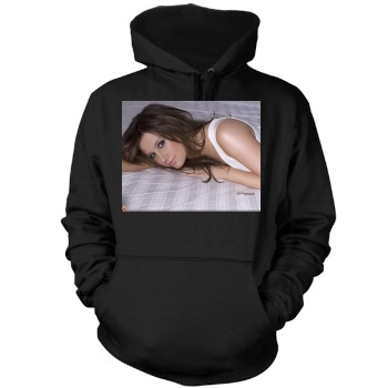 Ashley Tisdale Mens Pullover Hoodie Sweatshirt