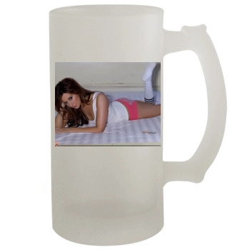 Ashley Tisdale 16oz Frosted Beer Stein