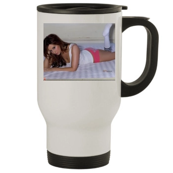 Ashley Tisdale Stainless Steel Travel Mug