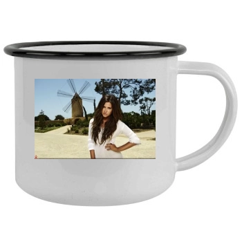 Ashley Tisdale Camping Mug