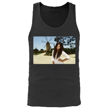 Ashley Tisdale Men's Tank Top