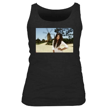 Ashley Tisdale Women's Tank Top