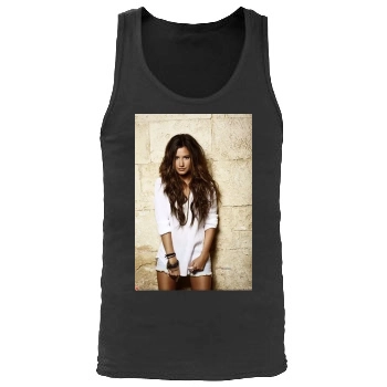 Ashley Tisdale Men's Tank Top