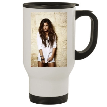 Ashley Tisdale Stainless Steel Travel Mug