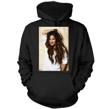 Ashley Tisdale Mens Pullover Hoodie Sweatshirt