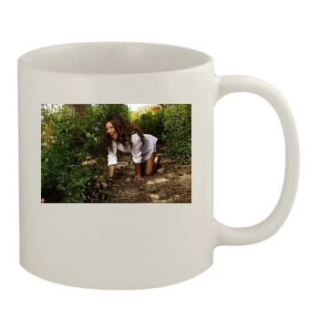 Ashley Tisdale 11oz White Mug