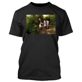 Ashley Tisdale Men's TShirt