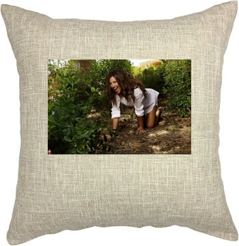 Ashley Tisdale Pillow