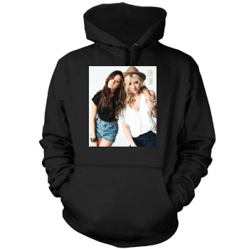 Ashley Tisdale Mens Pullover Hoodie Sweatshirt