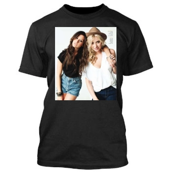 Ashley Tisdale Men's TShirt