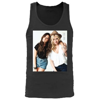 Ashley Tisdale Men's Tank Top