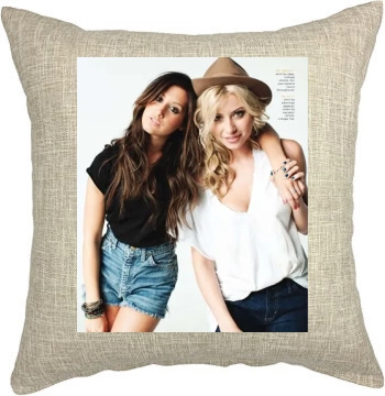 Ashley Tisdale Pillow