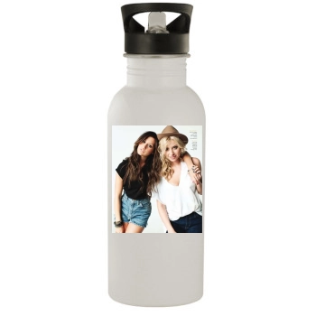 Ashley Tisdale Stainless Steel Water Bottle