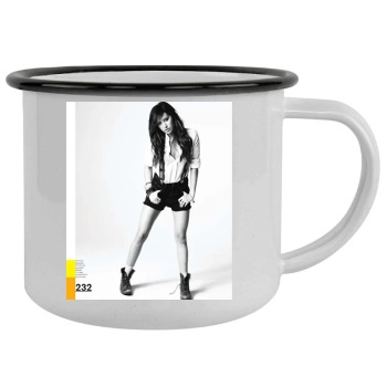 Ashley Tisdale Camping Mug