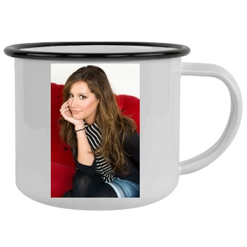 Ashley Tisdale Camping Mug