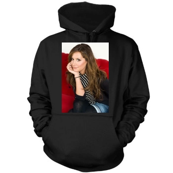 Ashley Tisdale Mens Pullover Hoodie Sweatshirt