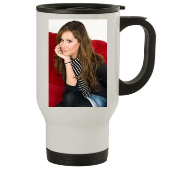 Ashley Tisdale Stainless Steel Travel Mug