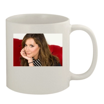 Ashley Tisdale 11oz White Mug