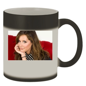 Ashley Tisdale Color Changing Mug