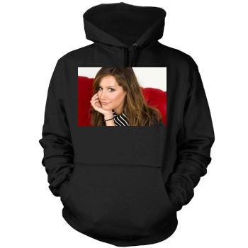 Ashley Tisdale Mens Pullover Hoodie Sweatshirt