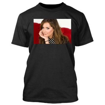 Ashley Tisdale Men's TShirt