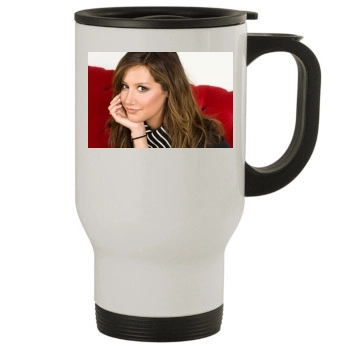 Ashley Tisdale Stainless Steel Travel Mug