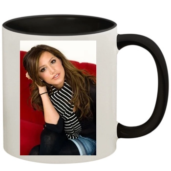 Ashley Tisdale 11oz Colored Inner & Handle Mug