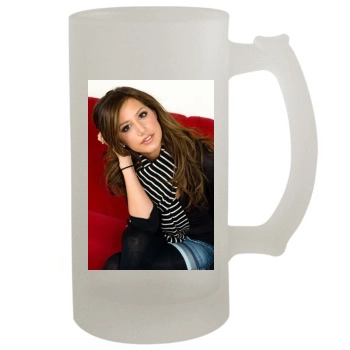 Ashley Tisdale 16oz Frosted Beer Stein