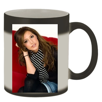 Ashley Tisdale Color Changing Mug