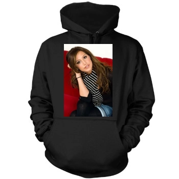 Ashley Tisdale Mens Pullover Hoodie Sweatshirt