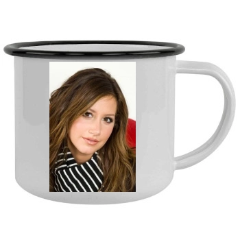 Ashley Tisdale Camping Mug